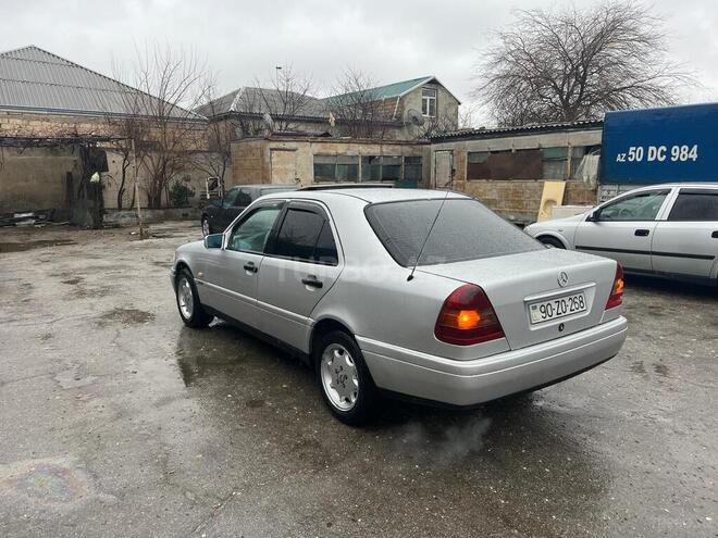 Mercedes C 180 1994, 245,667 km - 1.8 л - Sumqayıt