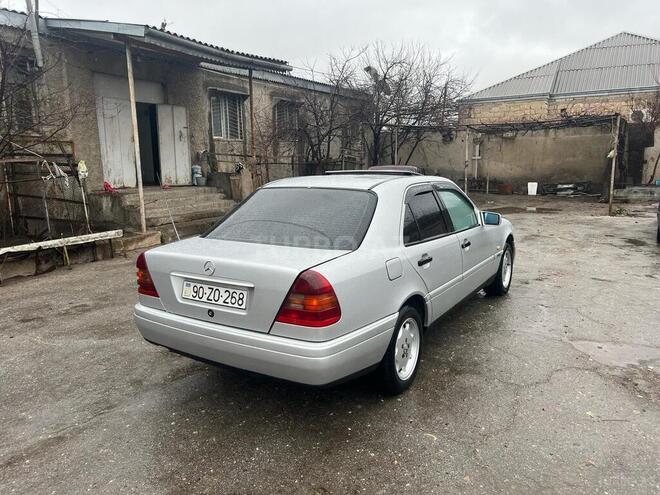 Mercedes C 180 1994, 245,667 km - 1.8 л - Sumqayıt