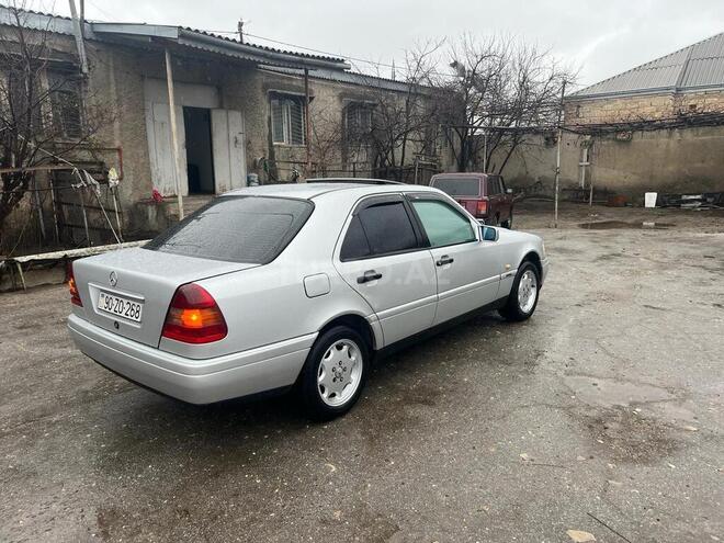 Mercedes C 180 1994, 245,667 km - 1.8 л - Sumqayıt
