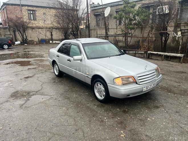 Mercedes C 180 1994, 245,667 km - 1.8 л - Sumqayıt