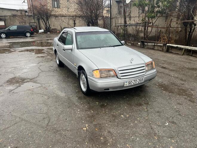 Mercedes C 180 1994, 245,667 km - 1.8 л - Sumqayıt