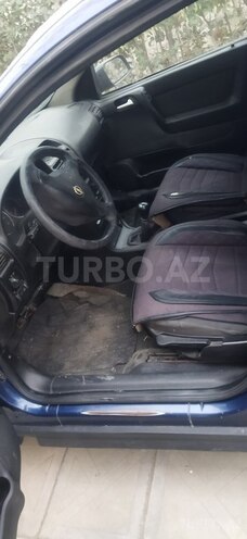 Opel Astra 2004, 100,000 km - 2.0 l - Mingəçevir