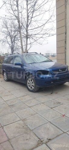 Opel Astra 2004, 100,000 km - 2.0 l - Mingəçevir