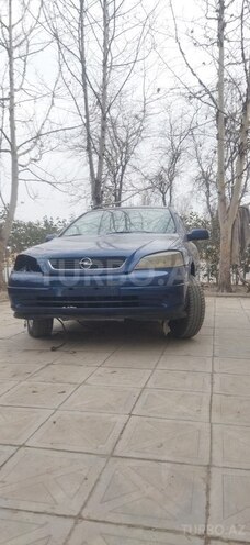 Opel Astra 2004, 100,000 km - 2.0 l - Mingəçevir