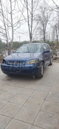 Opel Astra 2004, 100,000 km - 2.0 l - Mingəçevir