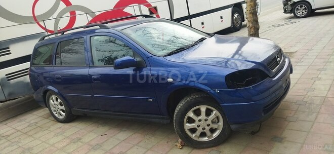 Opel Astra 2004, 100,000 km - 2.0 l - Mingəçevir