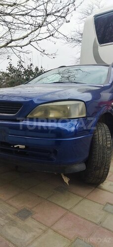 Opel Astra 2004, 100,000 km - 2.0 l - Mingəçevir
