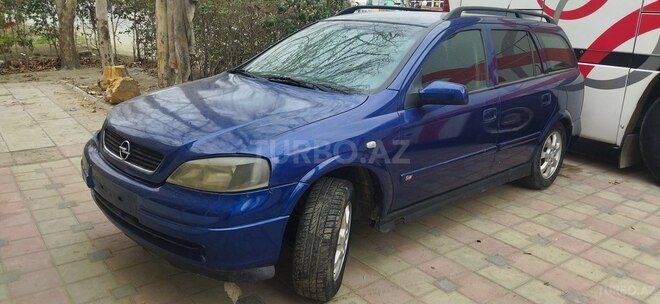 Opel Astra 2004, 100,000 km - 2.0 l - Mingəçevir