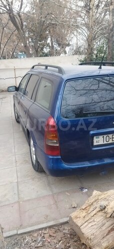 Opel Astra 2004, 100,000 km - 2.0 l - Mingəçevir