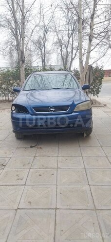 Opel Astra 2004, 100,000 km - 2.0 l - Mingəçevir