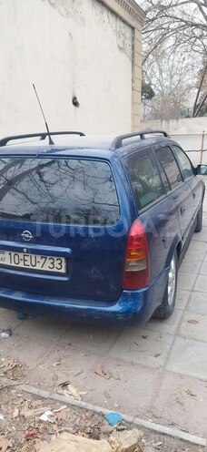 Opel Astra 2004, 100,000 km - 2.0 l - Mingəçevir
