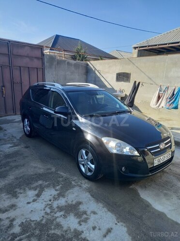 Kia Ceed 2008, 278,000 km - 1.6 l - Bakı