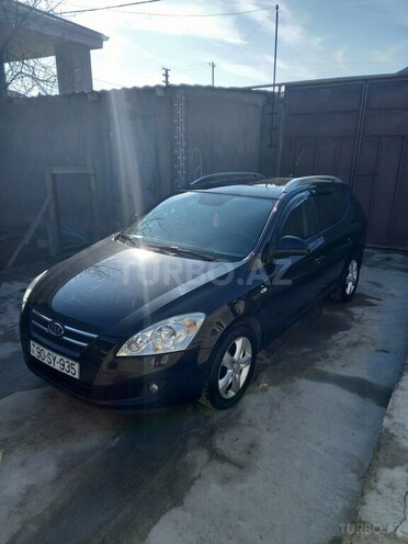 Kia Ceed 2008, 278,000 km - 1.6 l - Bakı