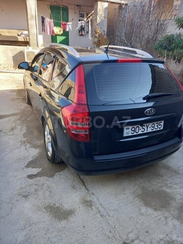 Kia Ceed 2008, 278,000 km - 1.6 l - Bakı