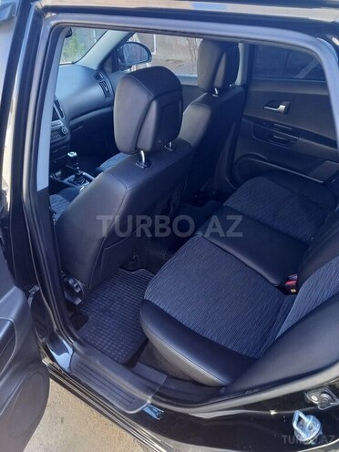 Kia Ceed 2008, 278,000 km - 1.6 l - Bakı