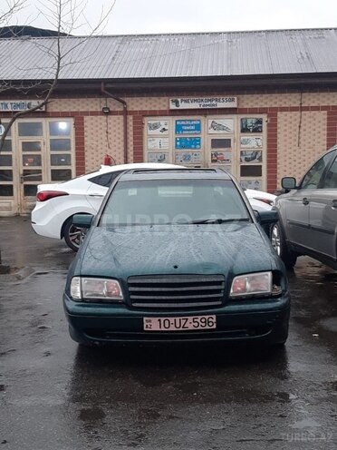 Mercedes C 180 1996, 327,239 km - 1.8 л - Bakı