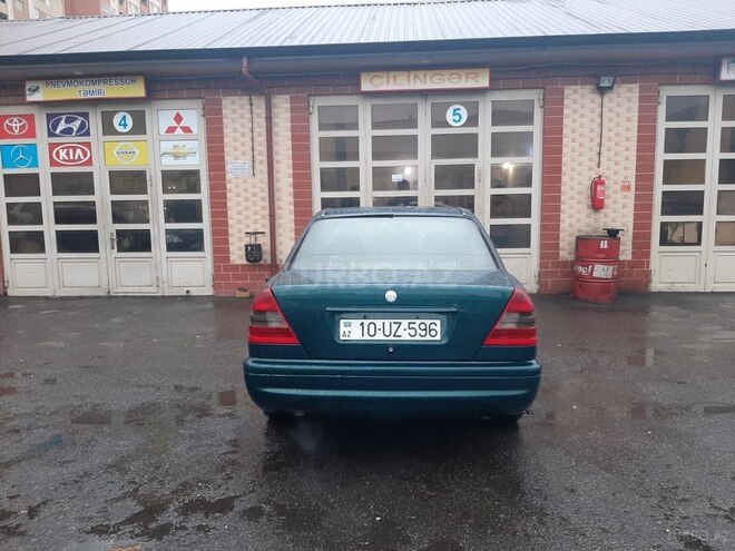 Mercedes C 180 1996, 327,239 km - 1.8 л - Bakı