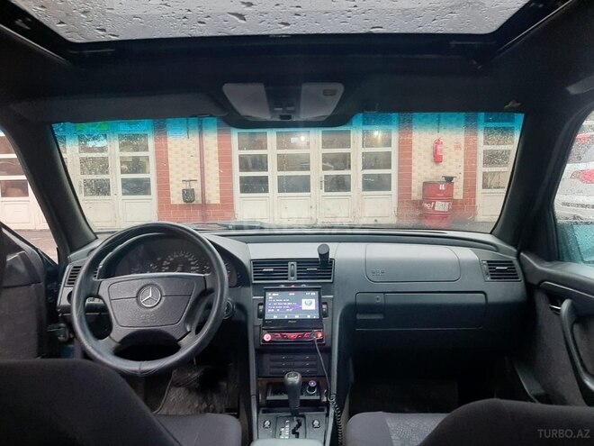 Mercedes C 180 1996, 327,239 km - 1.8 л - Bakı