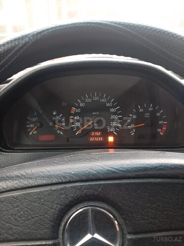 Mercedes C 180 1996, 327,239 km - 1.8 л - Bakı