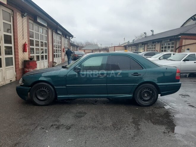 Mercedes C 180 1996, 327,239 km - 1.8 л - Bakı