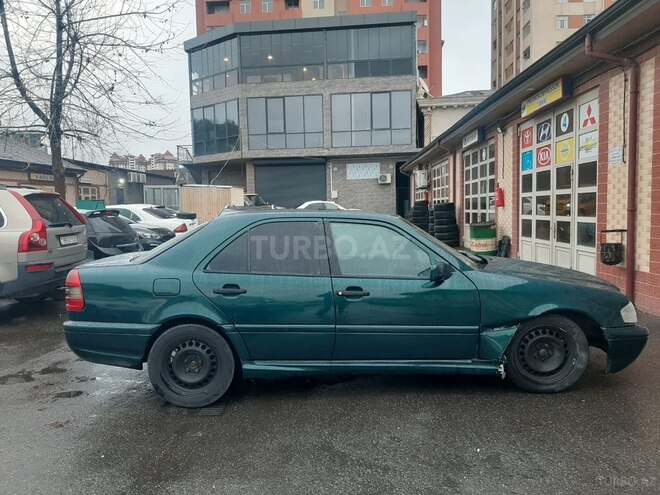 Mercedes C 180 1996, 327,239 km - 1.8 л - Bakı