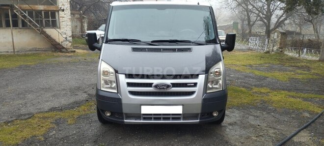 Ford Transit 2008, 196,000 km - 2.2 л - Şəki