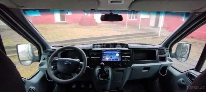 Ford Transit 2008, 196,000 km - 2.2 л - Şəki