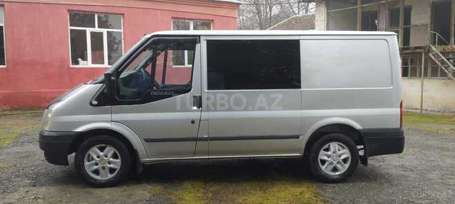 Ford Transit 2008, 196,000 km - 2.2 л - Şəki
