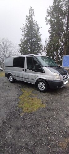 Ford Transit 2008, 196,000 km - 2.2 л - Şəki
