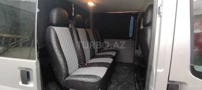Ford Transit 2008, 196,000 km - 2.2 л - Şəki