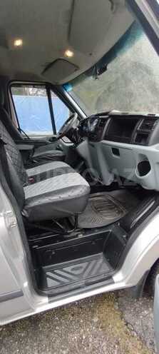 Ford Transit 2008, 196,000 km - 2.2 л - Şəki