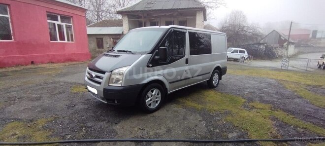 Ford Transit 2008, 196,000 km - 2.2 л - Şəki