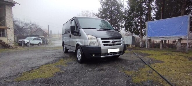 Ford Transit 2008, 196,000 km - 2.2 л - Şəki