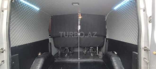 Ford Transit 2008, 196,000 km - 2.2 л - Şəki