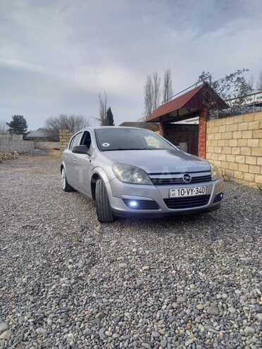 Opel Astra 2004, 235,000 km - 1.4 l - Bakı