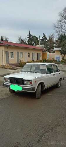 LADA (VAZ) 2107 2001, 19,567 km - 1.6 л - Gəncə