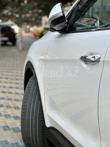 Hyundai Santa Fe 2014, 84,500 km - 2.4 l - Bakı