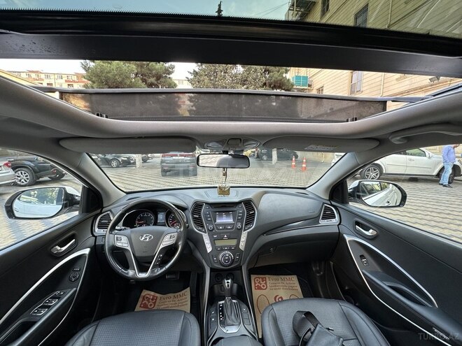 Hyundai Santa Fe 2014, 84,500 km - 2.4 l - Bakı