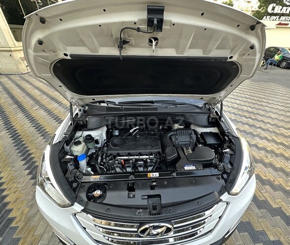 Hyundai Santa Fe 2014, 84,500 km - 2.4 l - Bakı