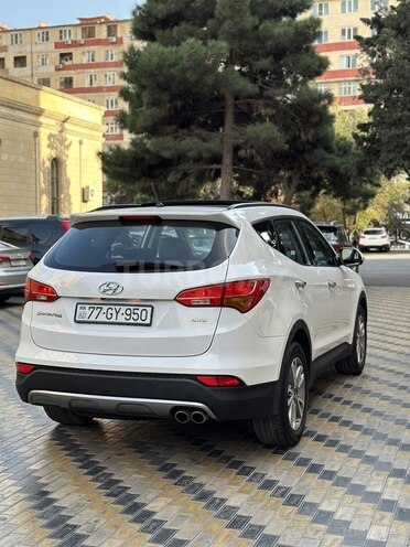 Hyundai Santa Fe 2014, 84,500 km - 2.4 l - Bakı