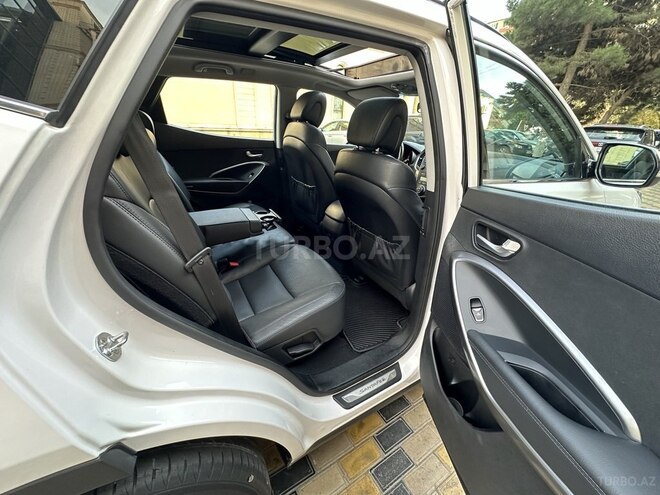 Hyundai Santa Fe 2014, 84,500 km - 2.4 l - Bakı