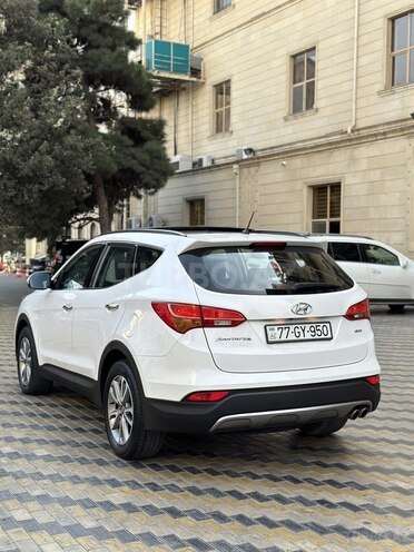 Hyundai Santa Fe 2014, 84,500 km - 2.4 l - Bakı