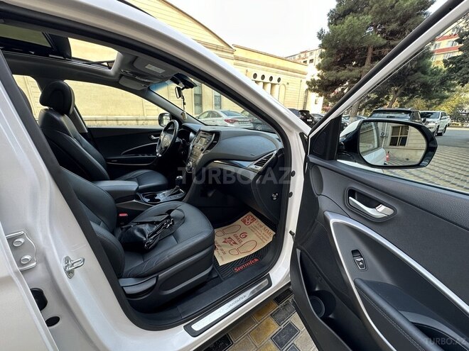 Hyundai Santa Fe 2014, 84,500 km - 2.4 l - Bakı