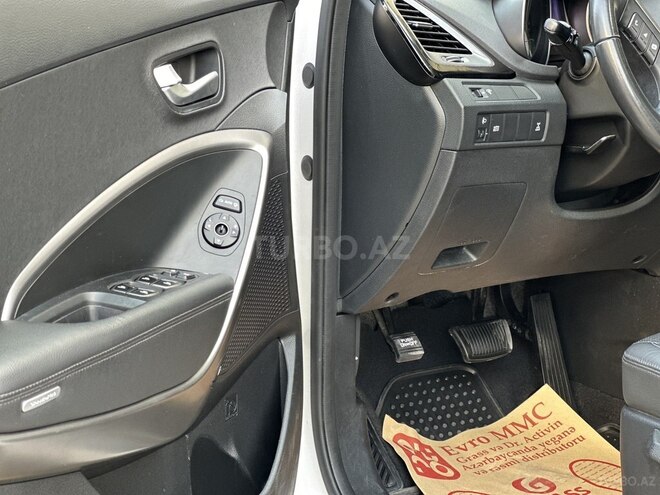 Hyundai Santa Fe 2014, 84,500 km - 2.4 l - Bakı