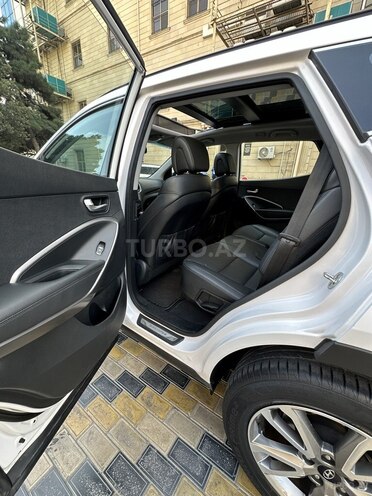 Hyundai Santa Fe 2014, 84,500 km - 2.4 l - Bakı