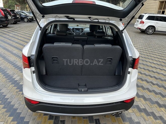 Hyundai Santa Fe 2014, 84,500 km - 2.4 l - Bakı