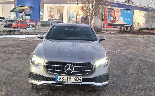 Mercedes E 220 2020, 96,000 km - 2.0 l - Bakı