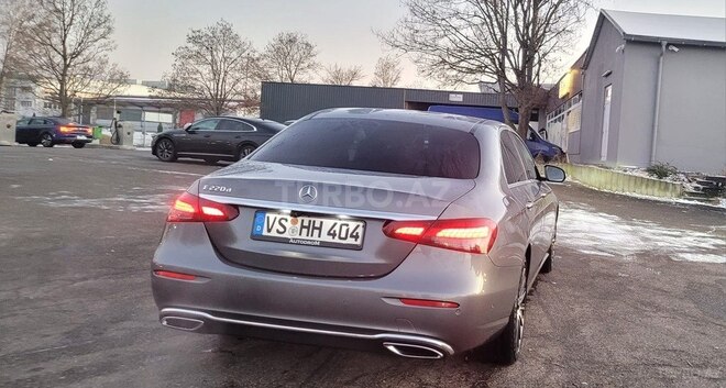 Mercedes E 220 2020, 96,000 km - 2.0 l - Bakı