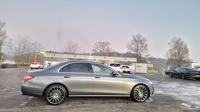 Mercedes E 220 2020, 96,000 km - 2.0 l - Bakı
