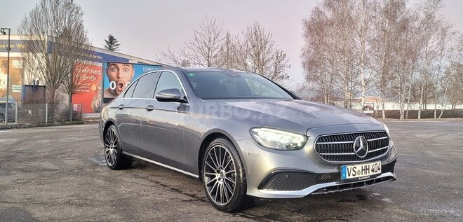 Mercedes E 220 2020, 96,000 km - 2.0 l - Bakı